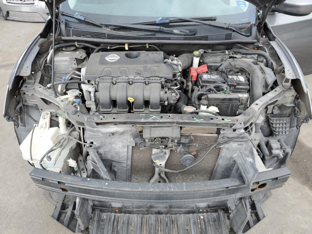 2015 Nissan Sentra - Image 11