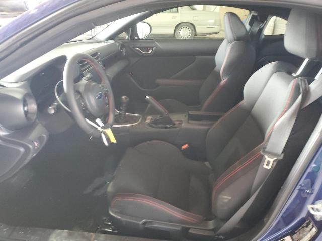  SUBARU BRZ 2024 Granatowy