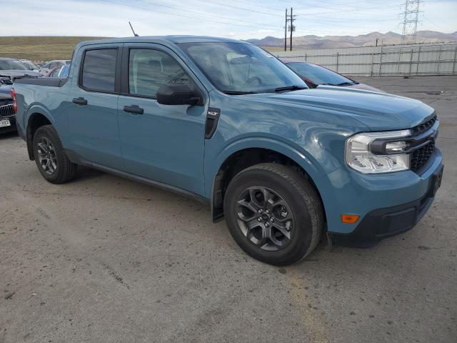  FORD MAVERICK 2022 Blue