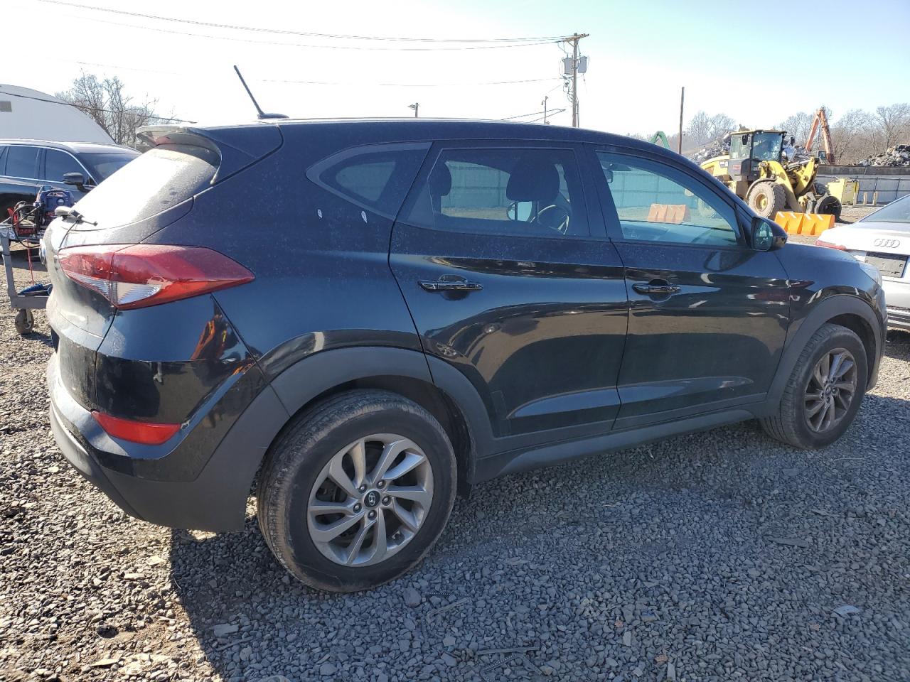 2017 Hyundai Tucson - Image 3