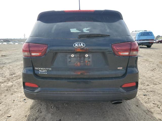  KIA SORENTO 2019 Black
