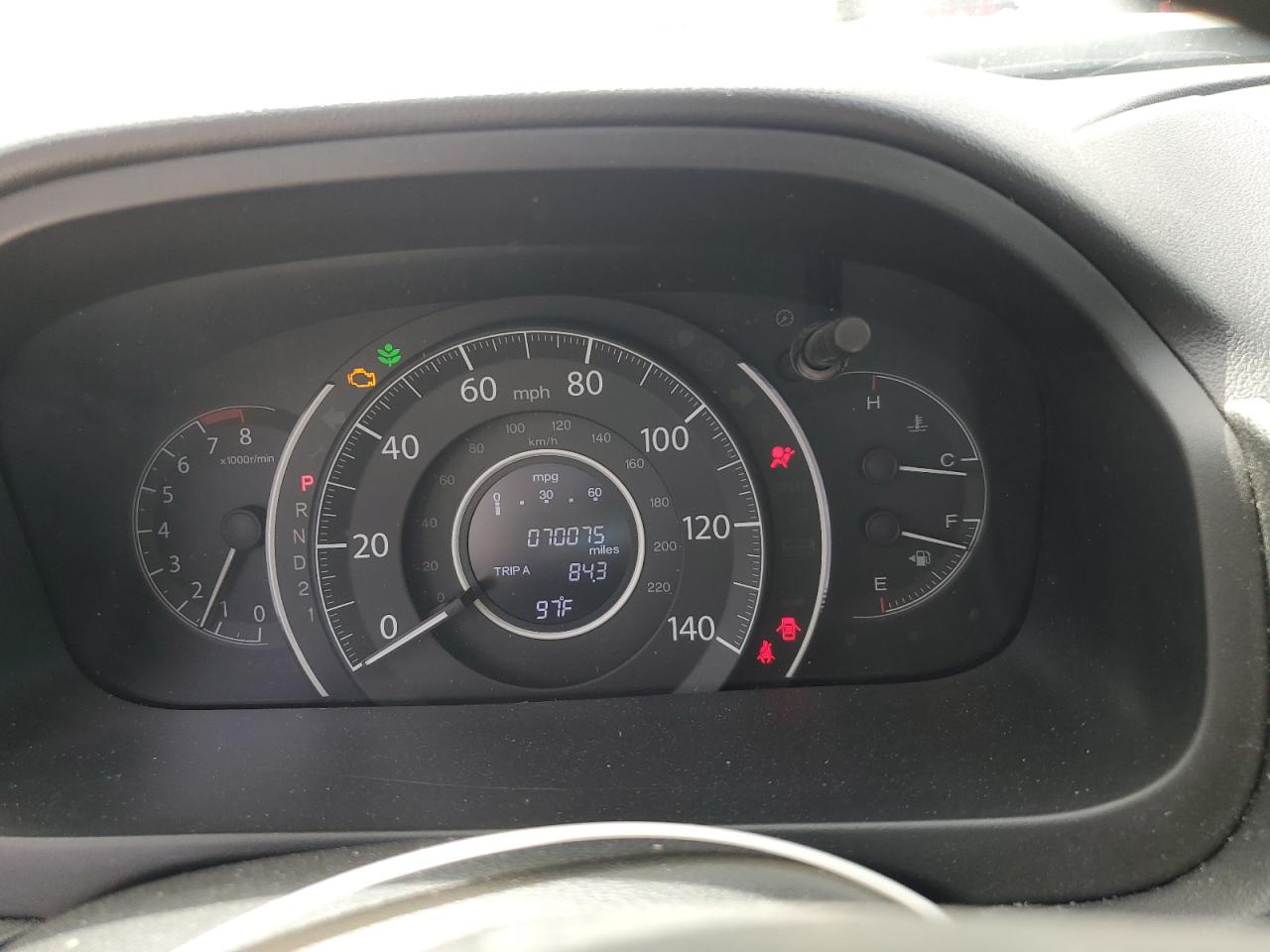 2014 Honda CR-V - Image 9
