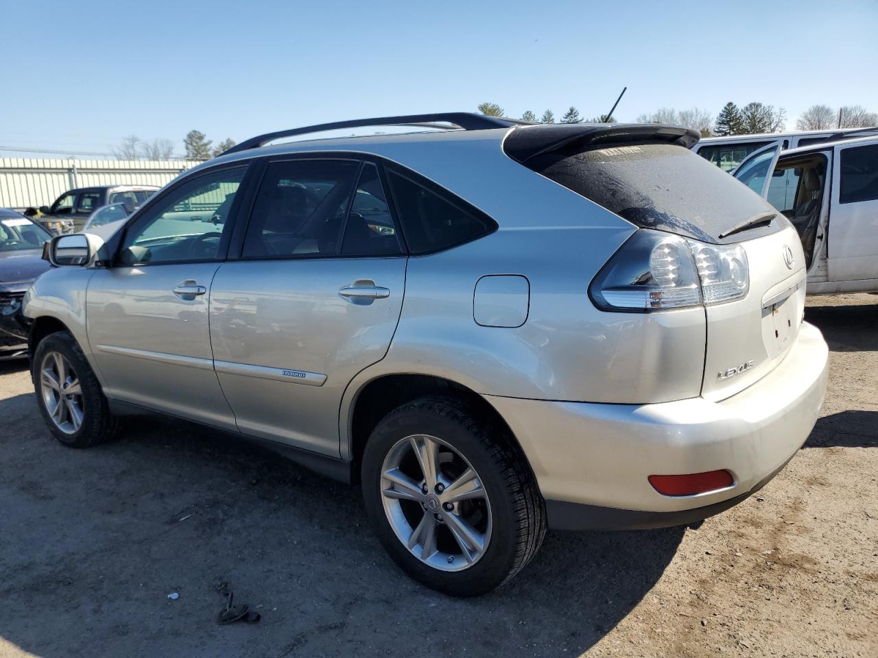 2007 Lexus RX - Image 2