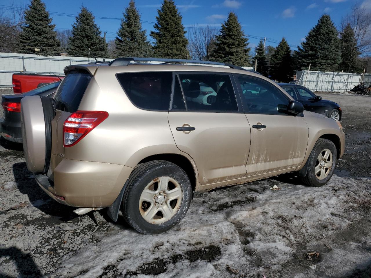 2010 Toyota RAV 4 - Image 3