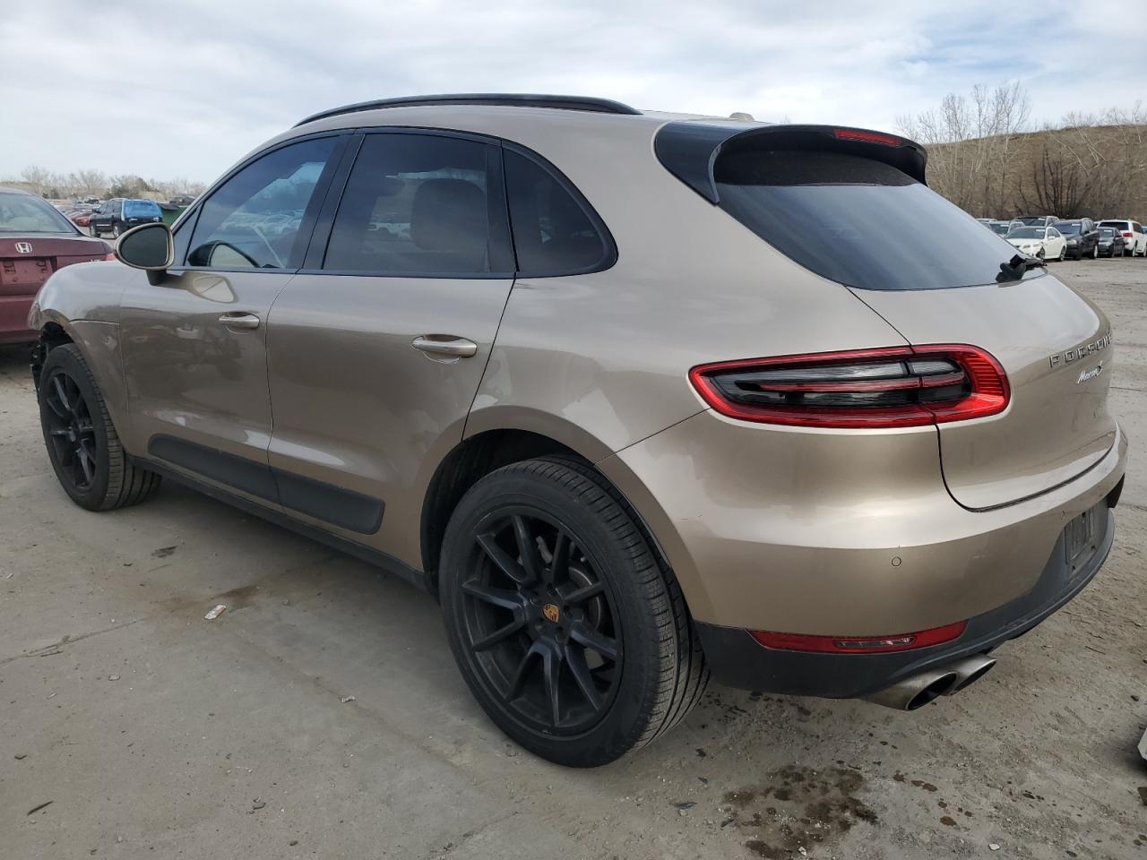 2015 Porsche Macan - Image 2