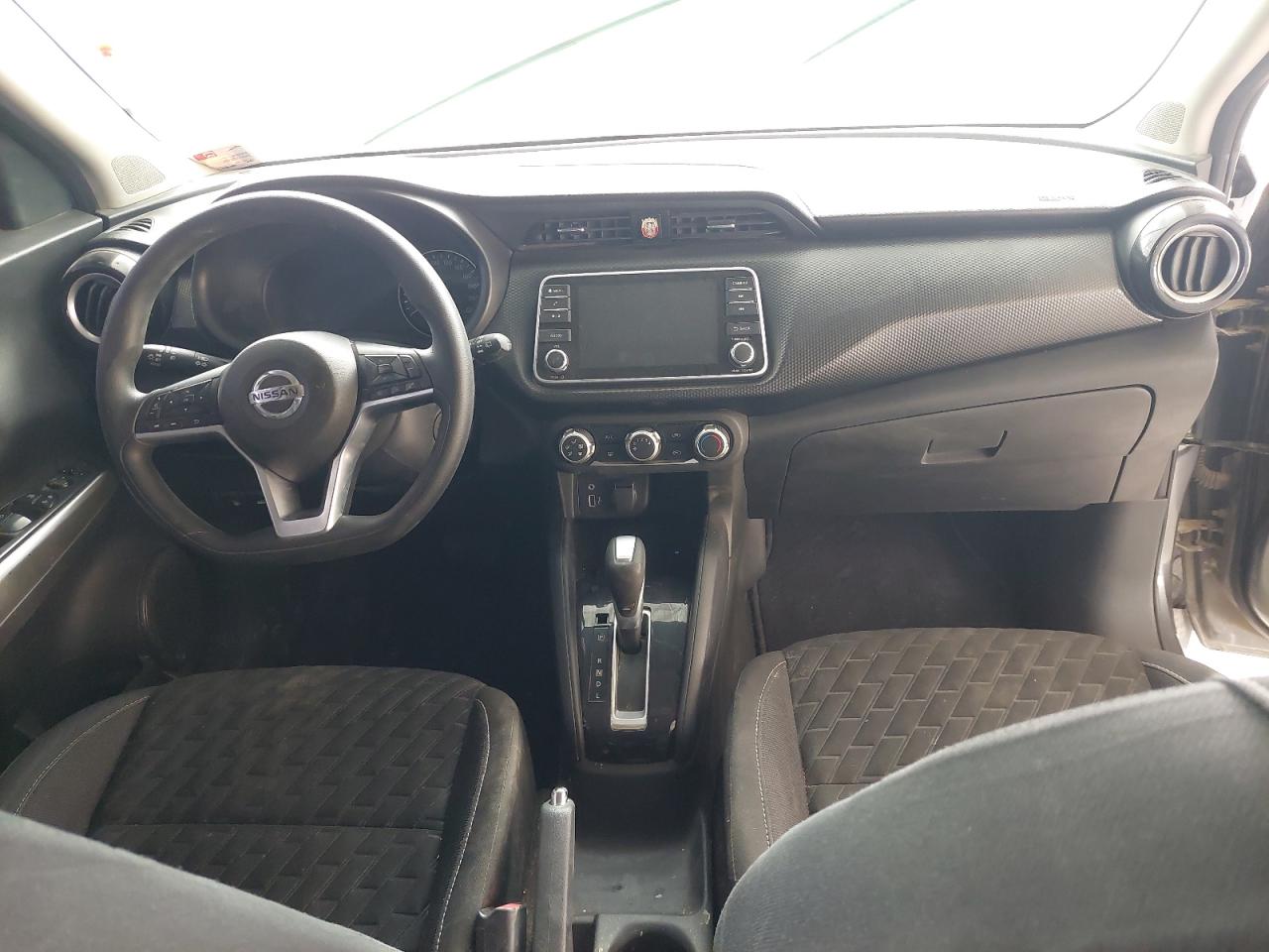 3N1CP5C97ML508851 - 2021 NISSAN KICKS S - #47901205