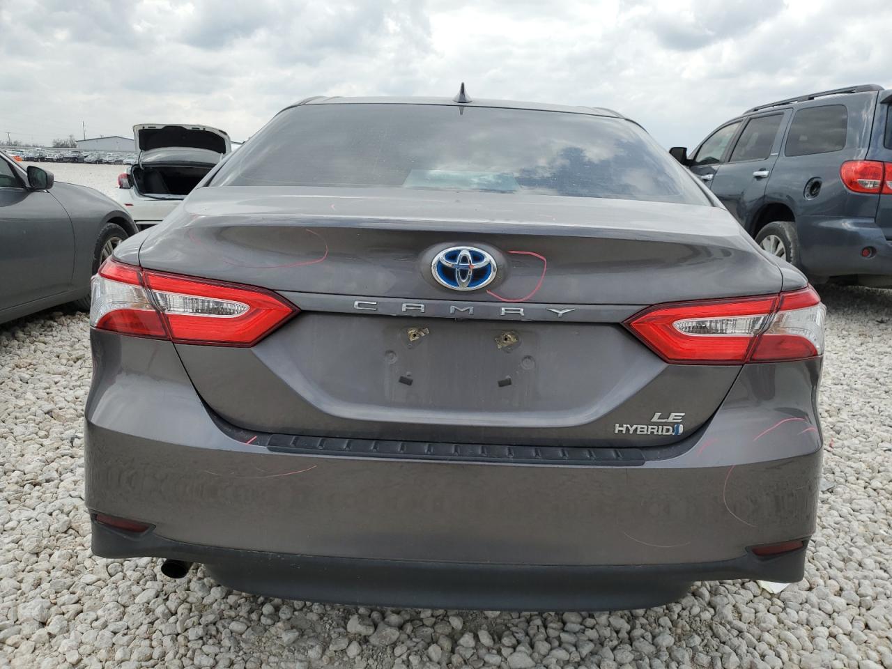 2019 Toyota Camry - Image 6