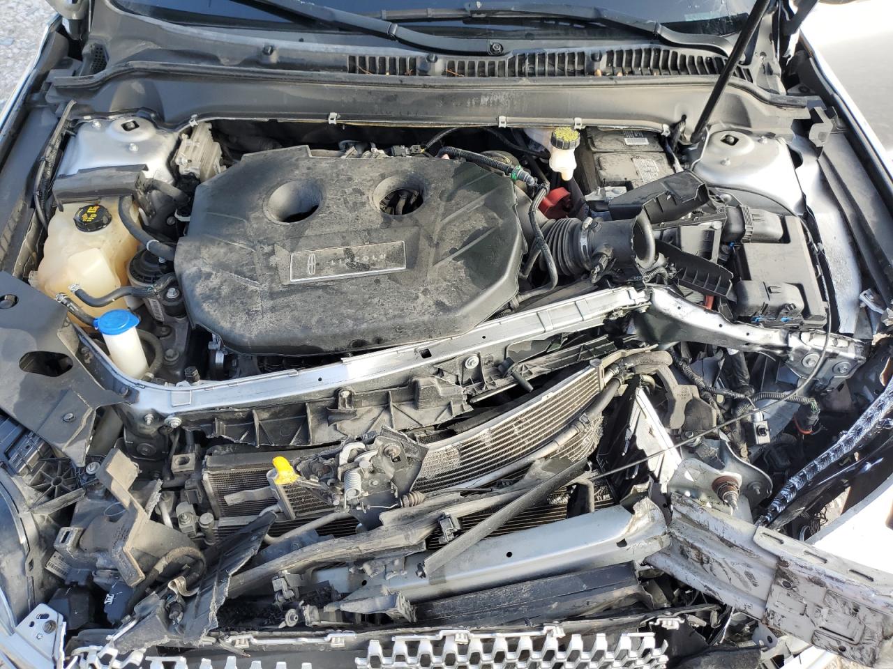 3ln6l5a91lr603843 3LN6L5A91LR603843 2020 Lincoln Mkz