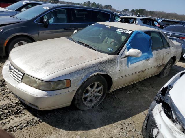 2002 Cadillac Seville Sls