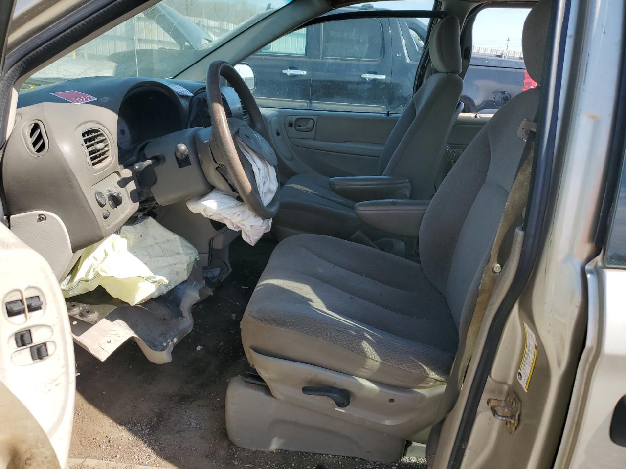 2006 Dodge Grand Caravan Se VIN: 1D4GP24R46B672948 Lot: 50999325