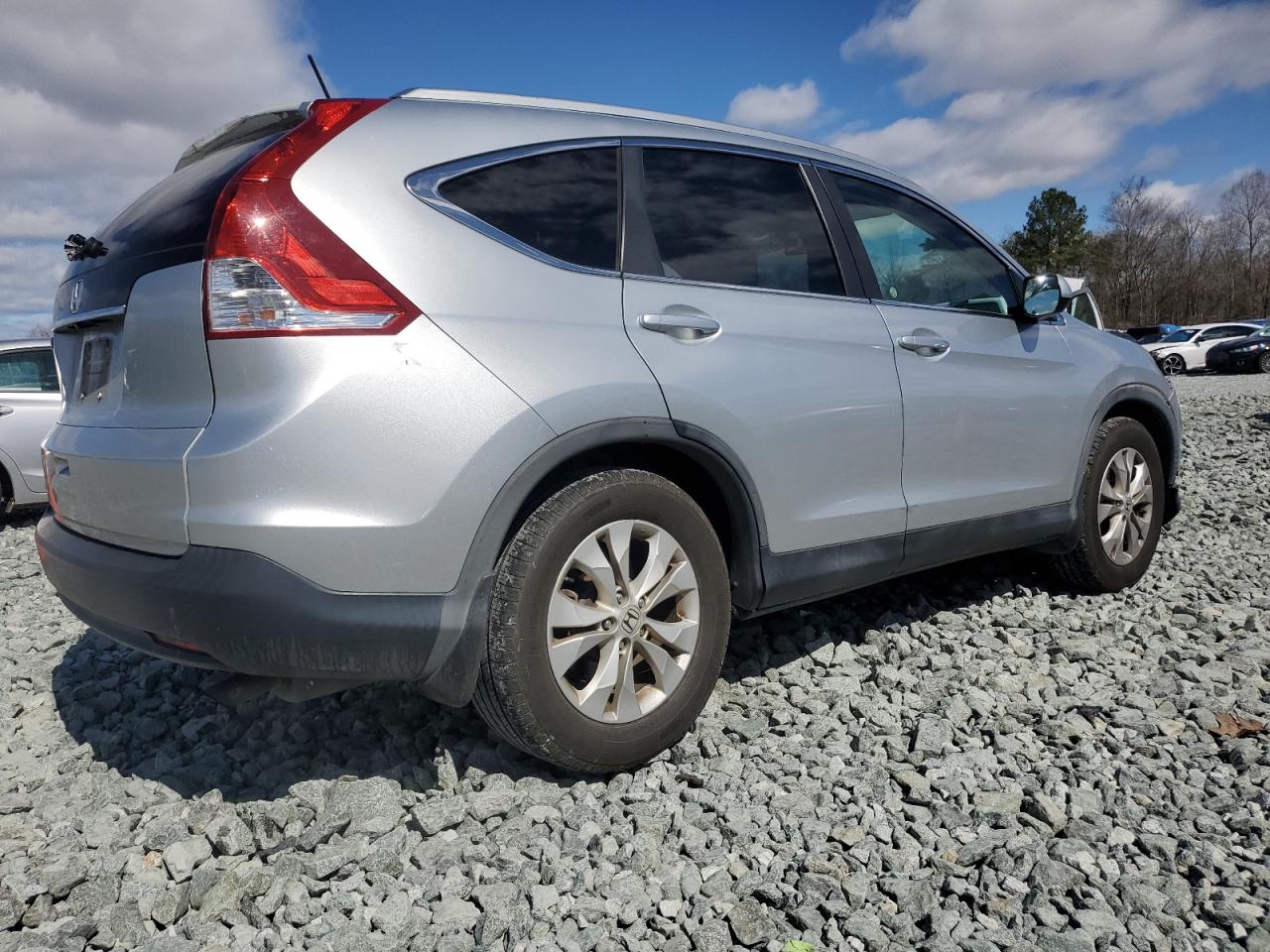 2013 Honda CR-V - Image 3
