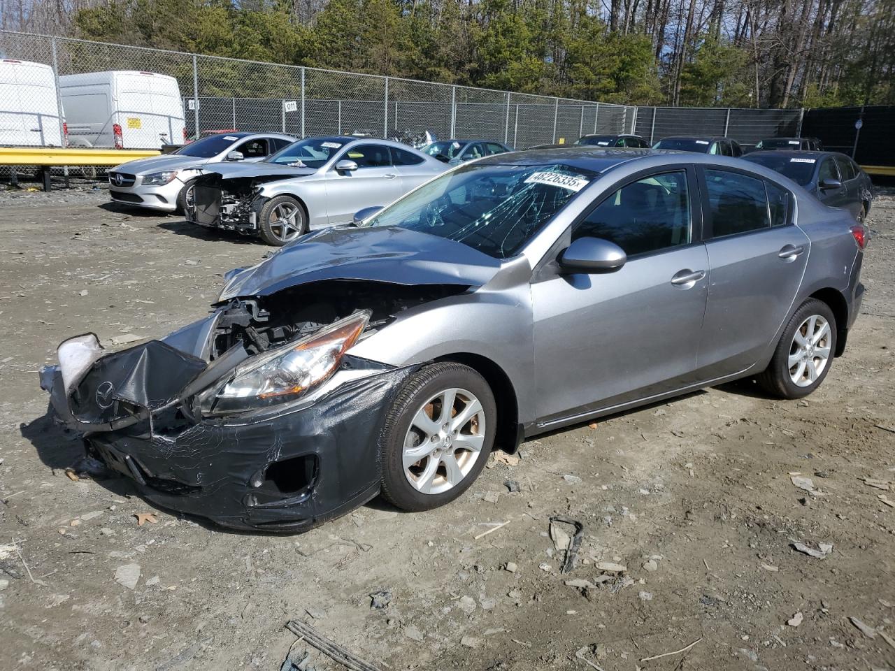 2010 Mazda 3 - Image 1
