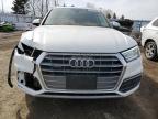 2020 AUDI Q5 PREMIUM for sale at Copart ON - TORONTO
