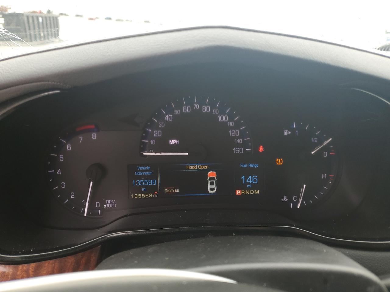 2014 Cadillac Cts Luxury Collection VIN: 1G6AR5S36E0187995 Lot: 51367245