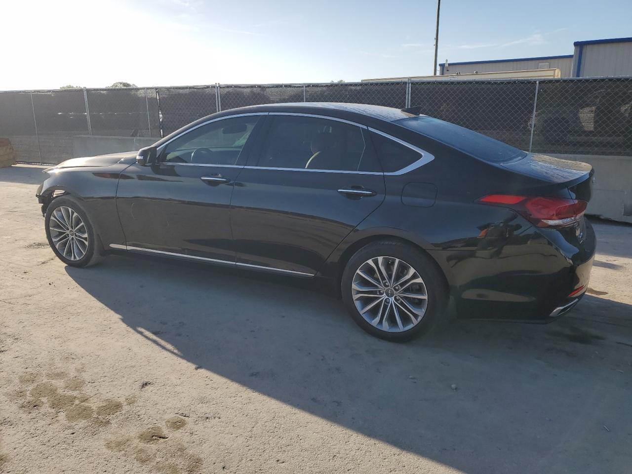 2017 Genesis G80 - Image 2