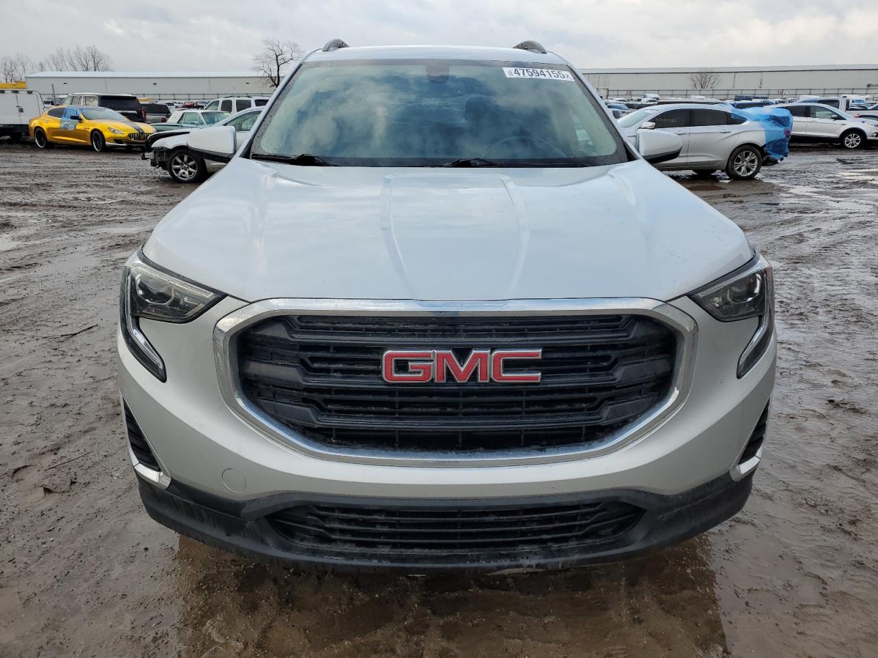 2019 GMC Terrain - Image 5