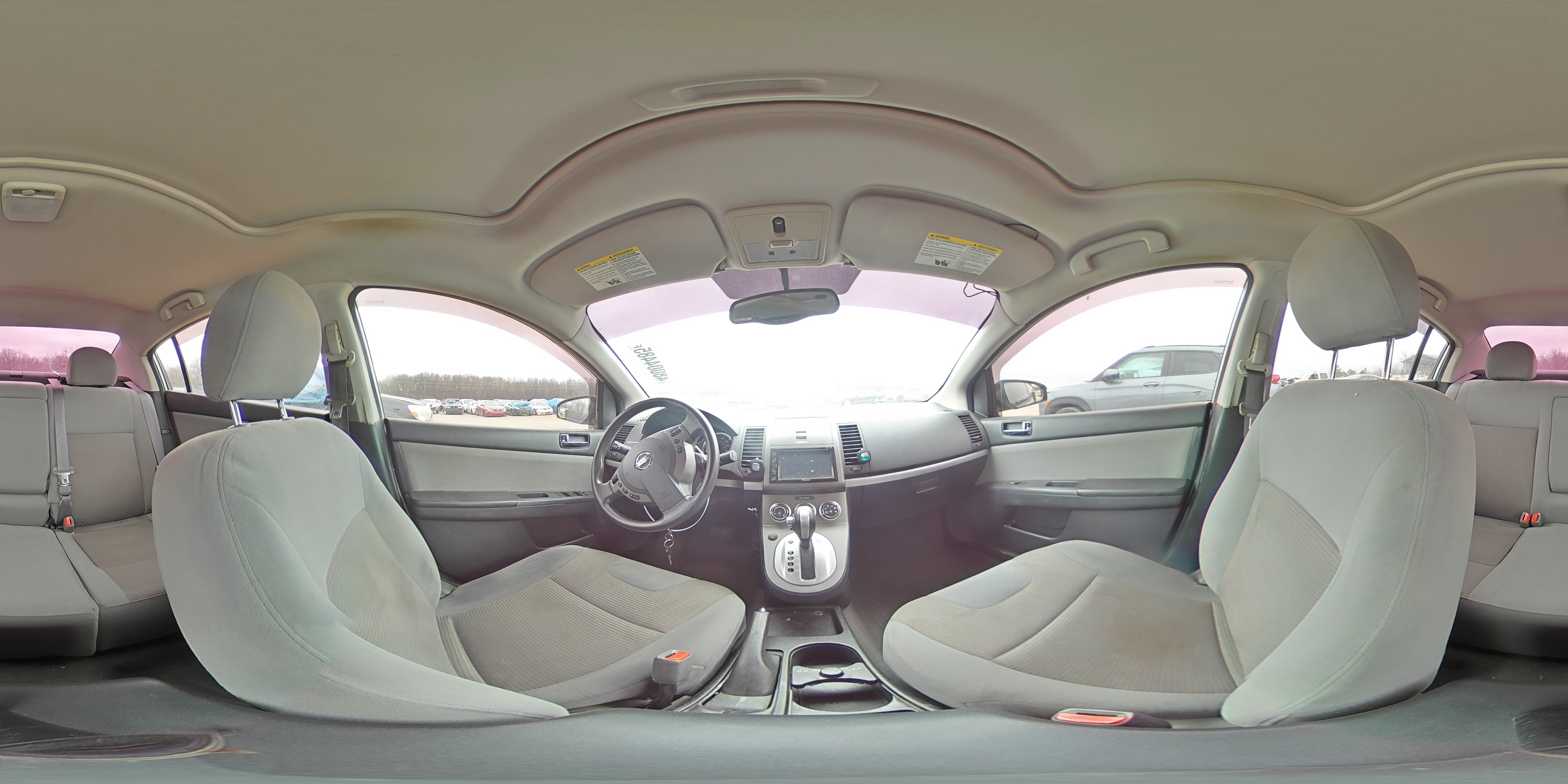 2012 Nissan Sentra - Image 13