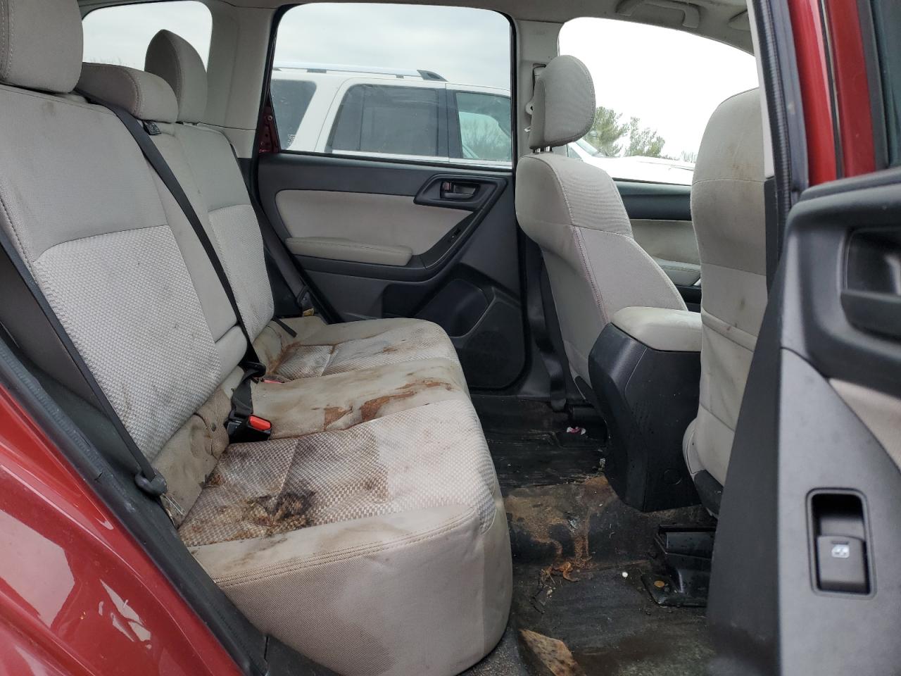 2016 Subaru Forester 2.5I Premium VIN: JF2SJADC2GH483696 Lot: 47251555