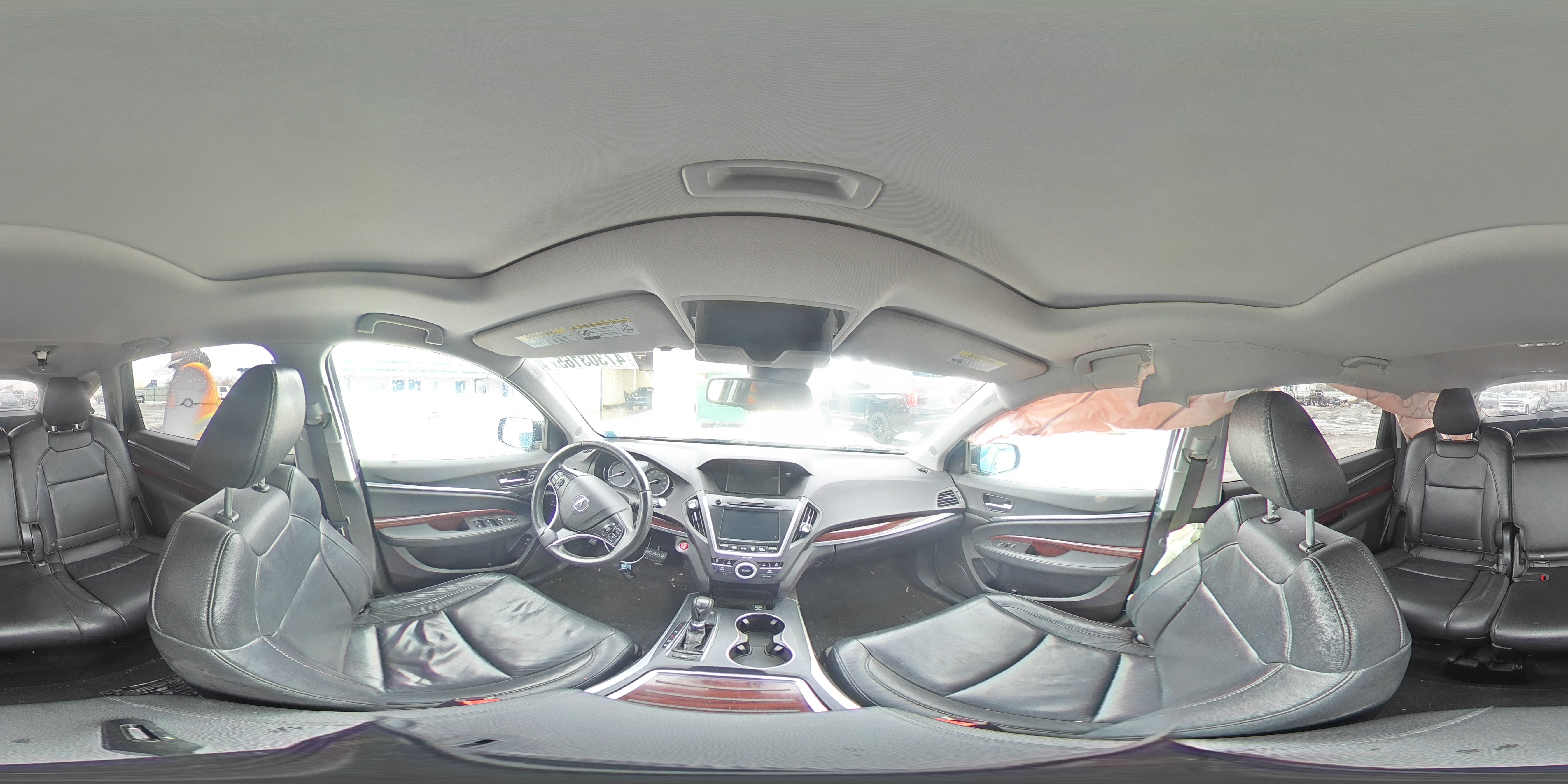 2015 Acura MDX - Image 13