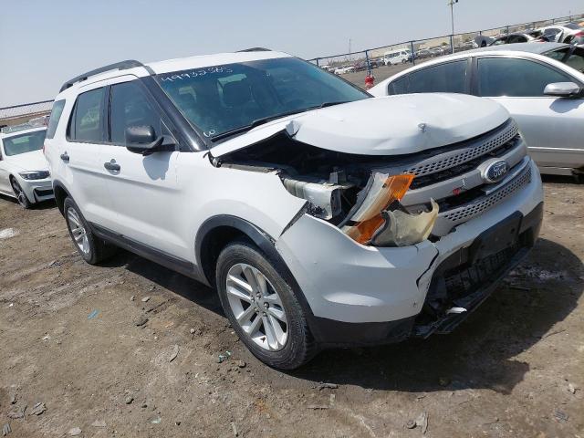 1FM5K8B87DGA35659 - 2013 Ford Explorer - #undefined