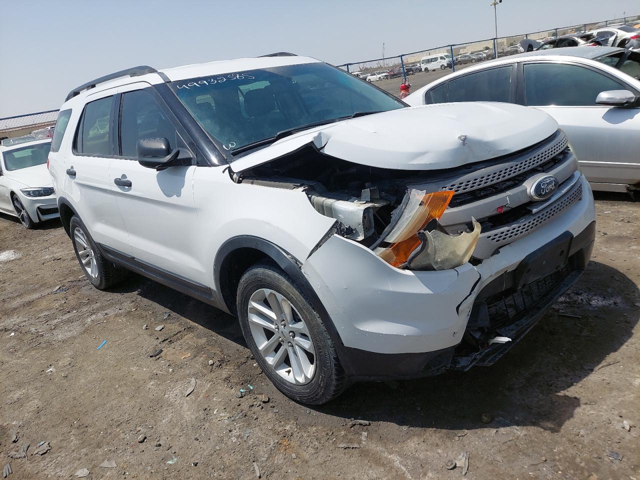 1FM5K8B87DGA35659 - 2013 Ford Explorer - #49932585