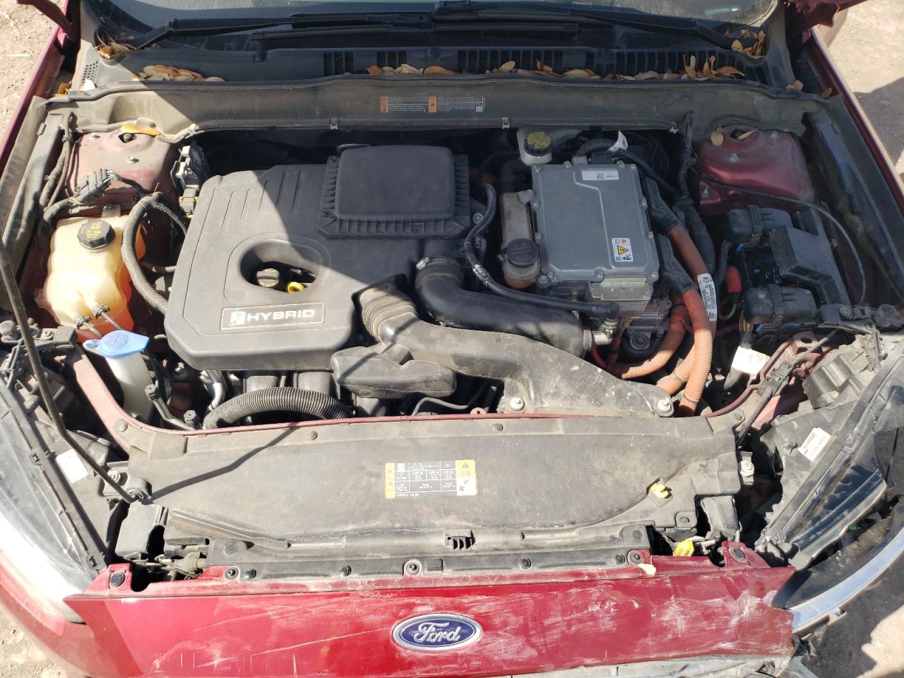 2014 Ford Fusion - Image 11