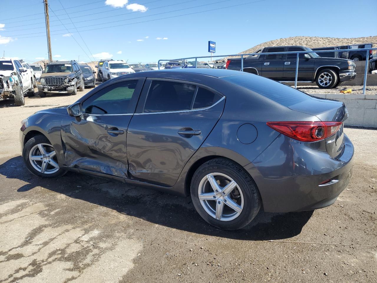 2016 Mazda 3 - Image 2