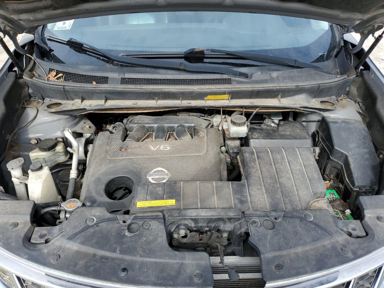 2012 Nissan Murano - Image 12