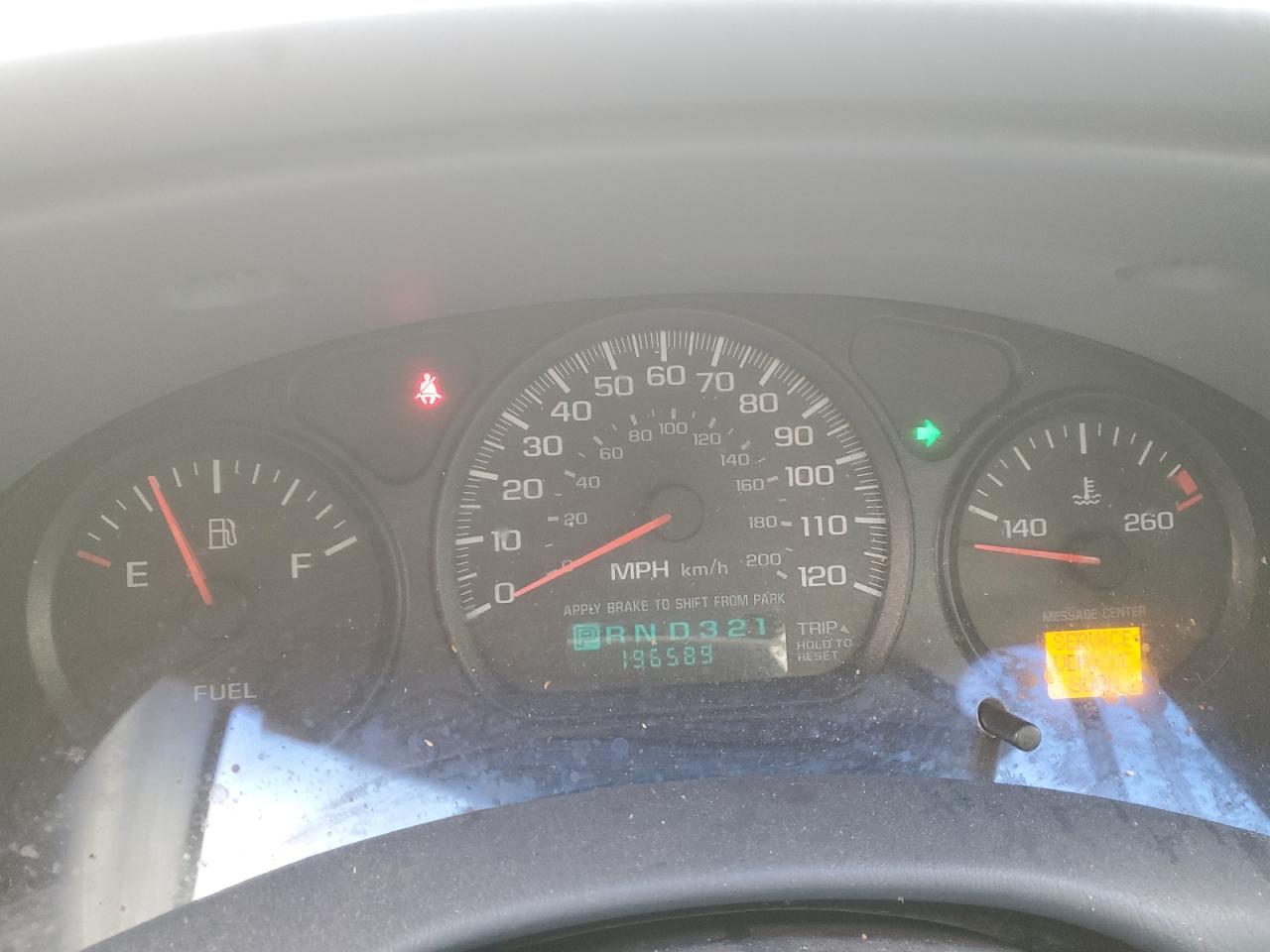 2001 Chevrolet Impala - Image 9