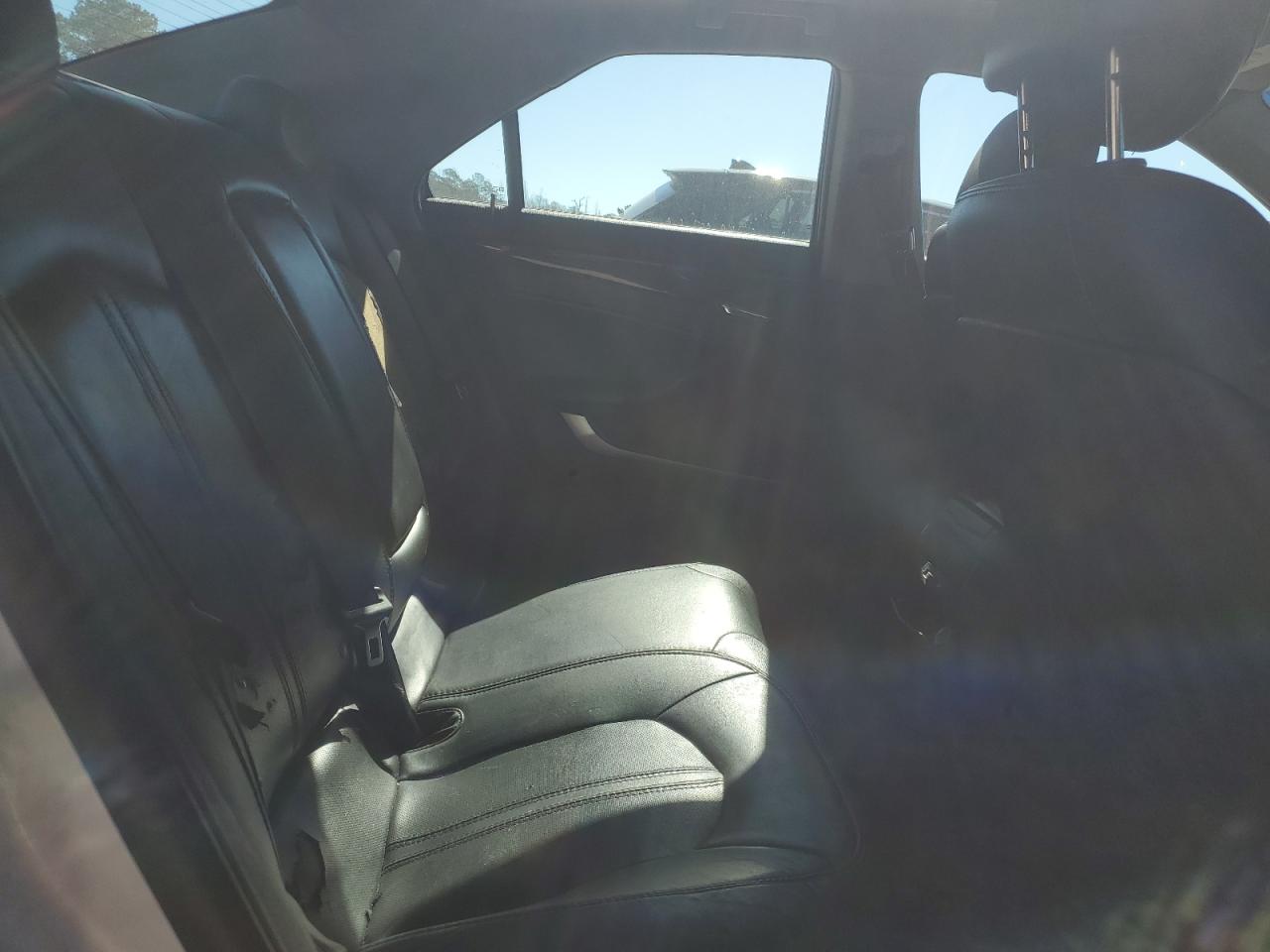 2011 Cadillac Cts Luxury Collection VIN: 1G6DE5EY5B0165126 Lot: 48857615