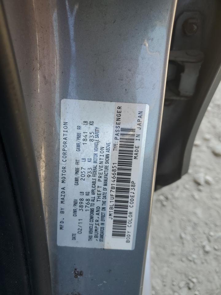 2011 Mazda 3 - Image 12