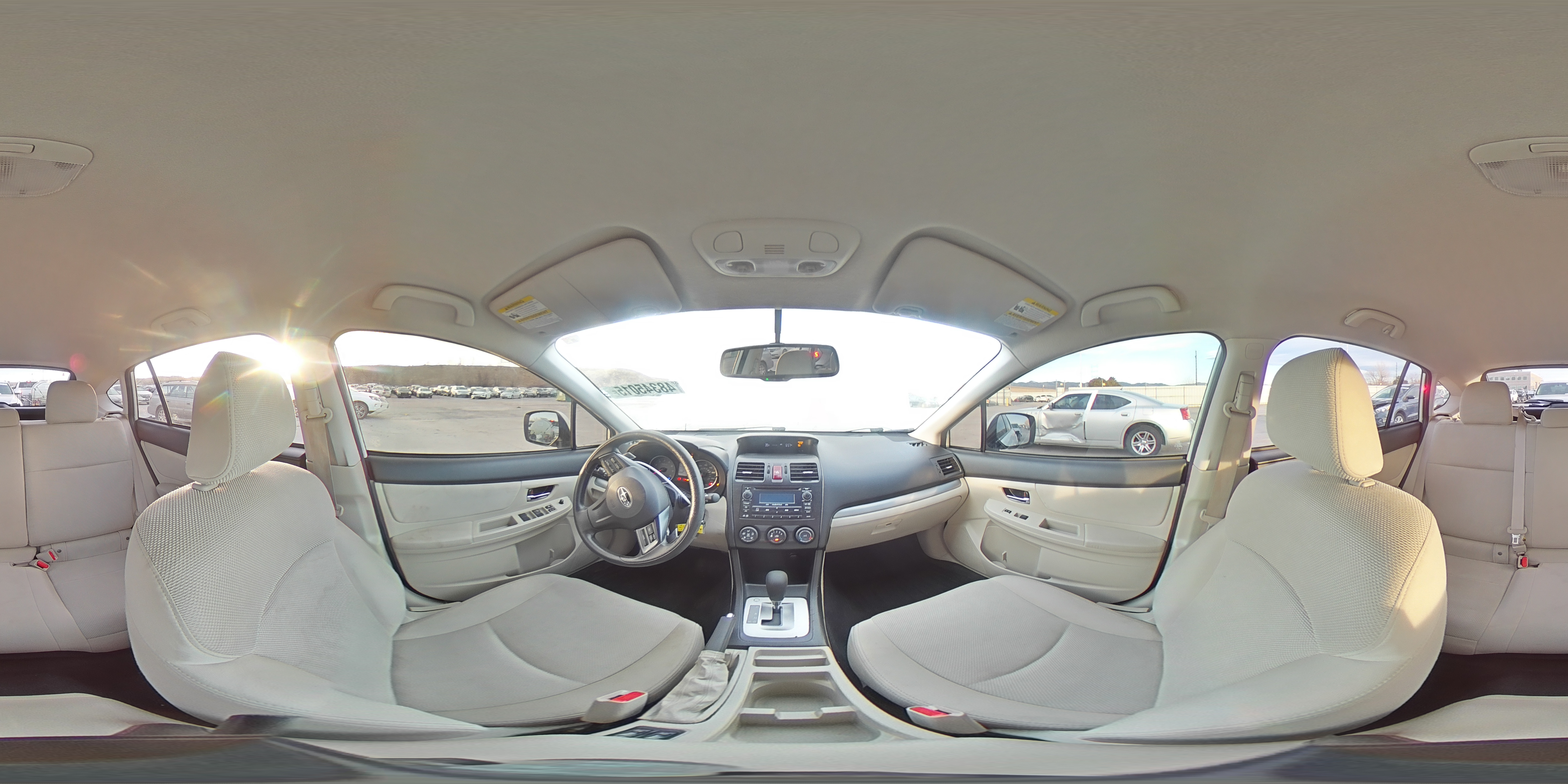 2013 Subaru XV - Image 16