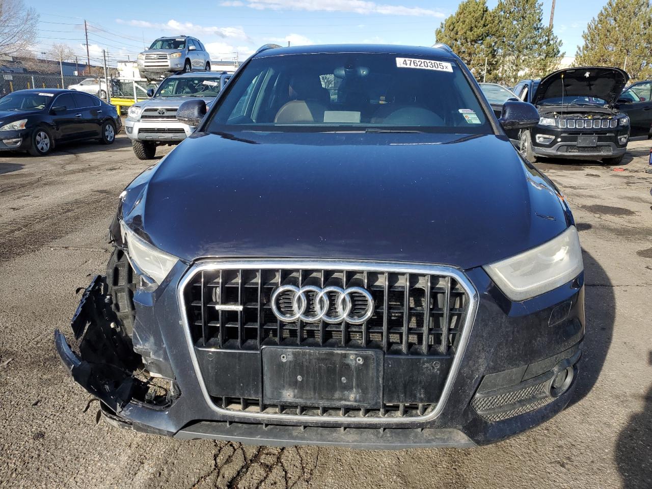2015 Audi Q3 - Image 5