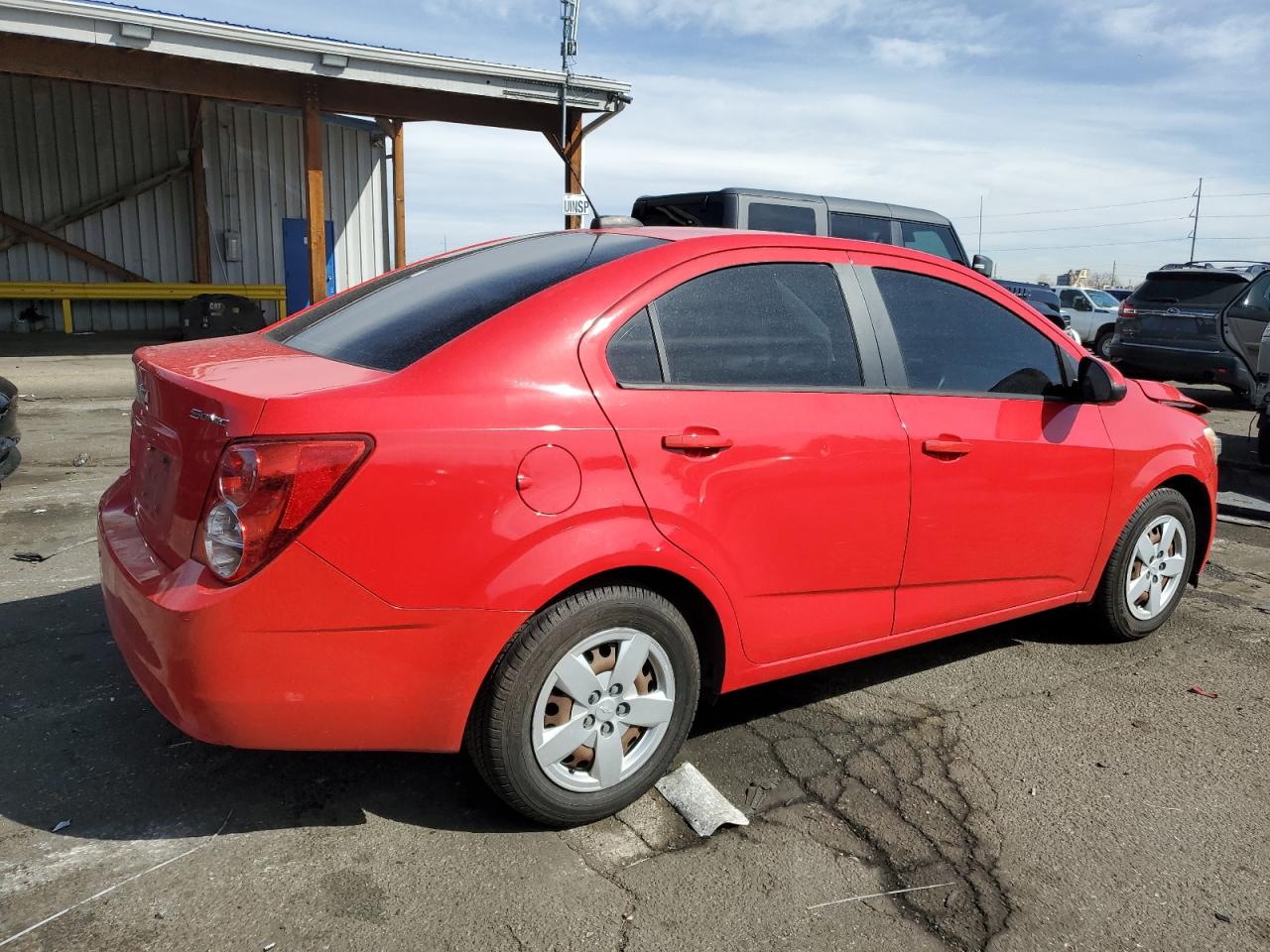 2015 Chevrolet Sonic - Image 3