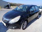 2009 VAUXHALL CORSA DESI for sale at Copart ST HELENS