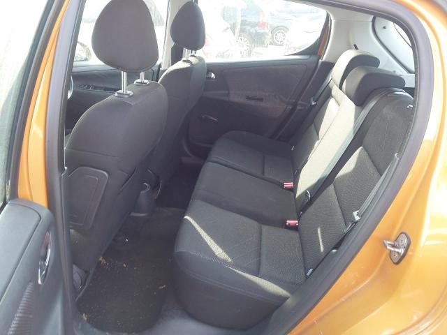 2008 PEUGEOT 207 SPORT