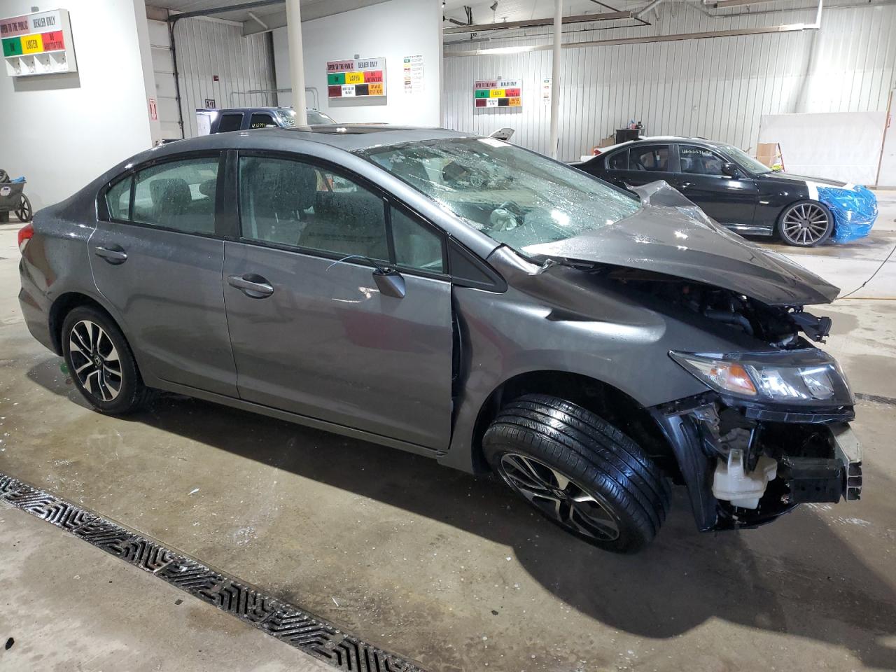 2013 Honda Civic - Image 4