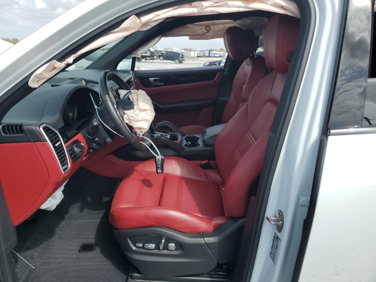 2021 Porsche Cayenne VIN: WP1AA2AY9MDA07852 Lot: 48318465