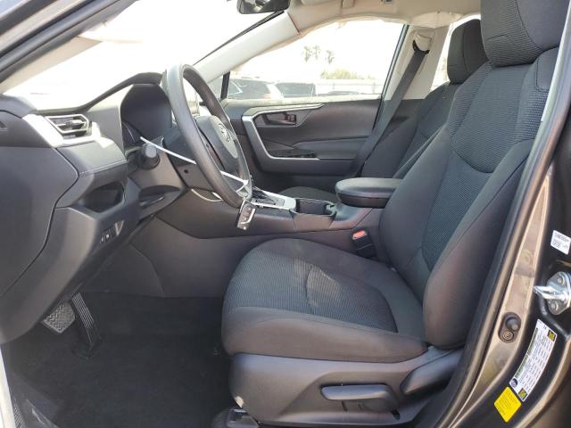  TOYOTA RAV4 2024 Szary
