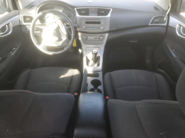  NISSAN SENTRA 2013 Білий