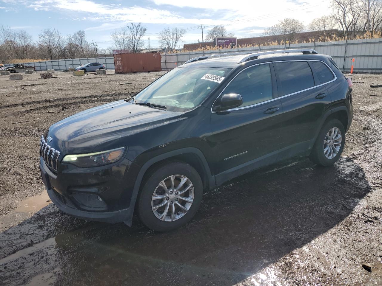2019 Jeep Grand Cherokee - Image 1