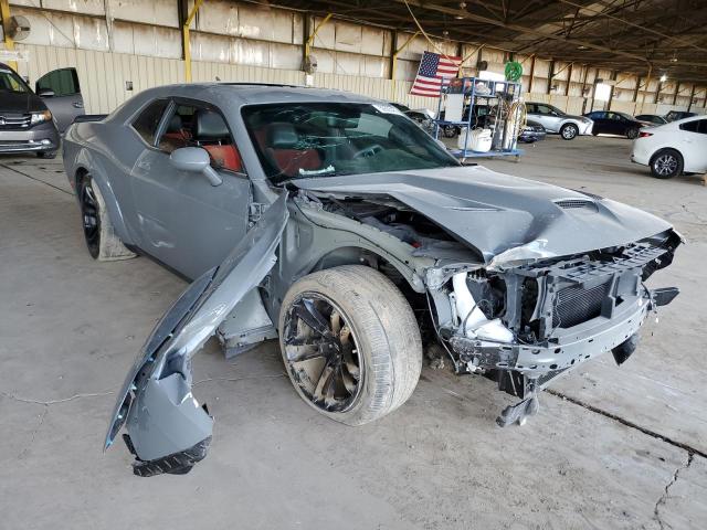  DODGE CHALLENGER 2023 Gray