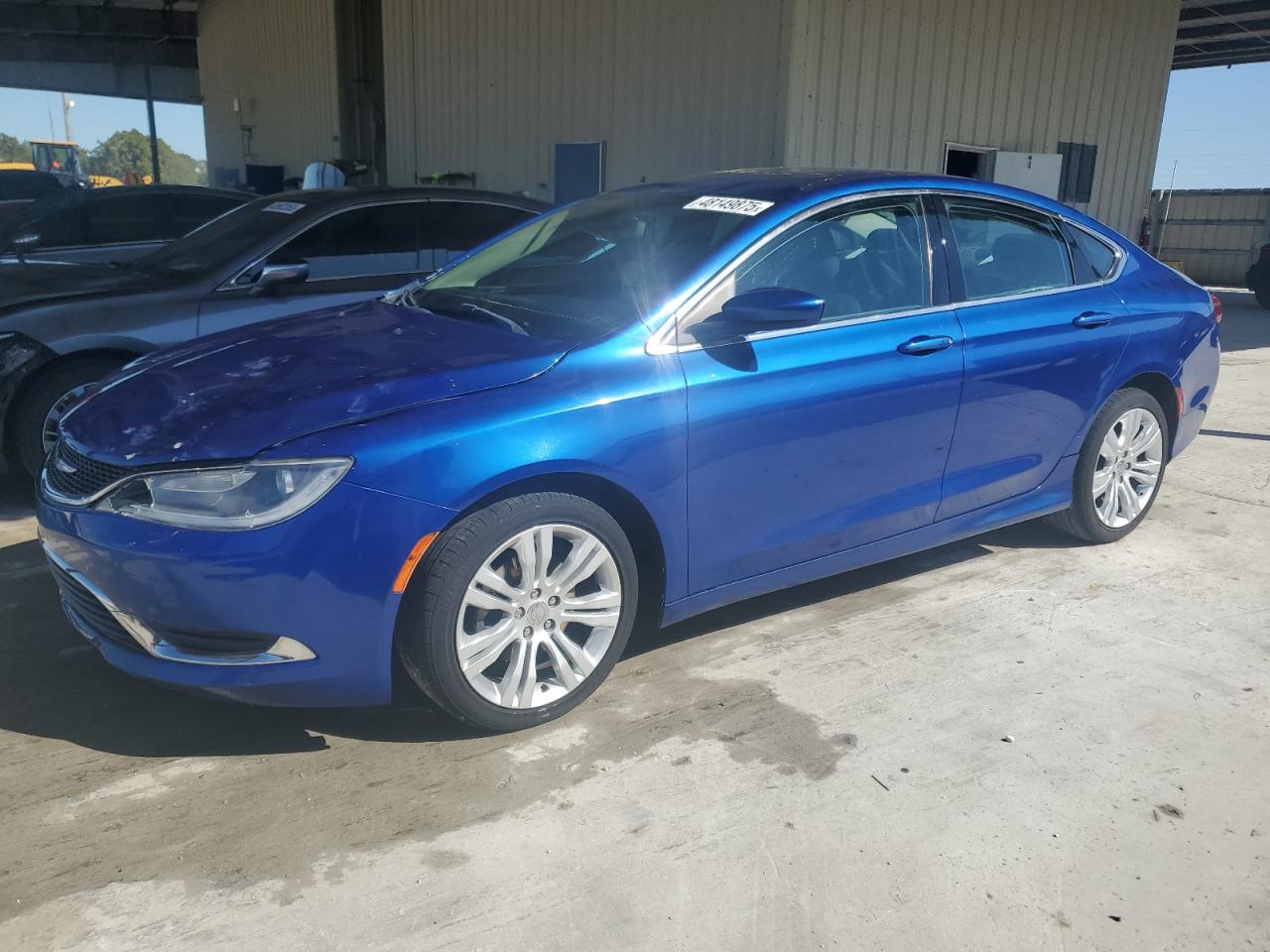 2015 Chrysler 200 - Image 1