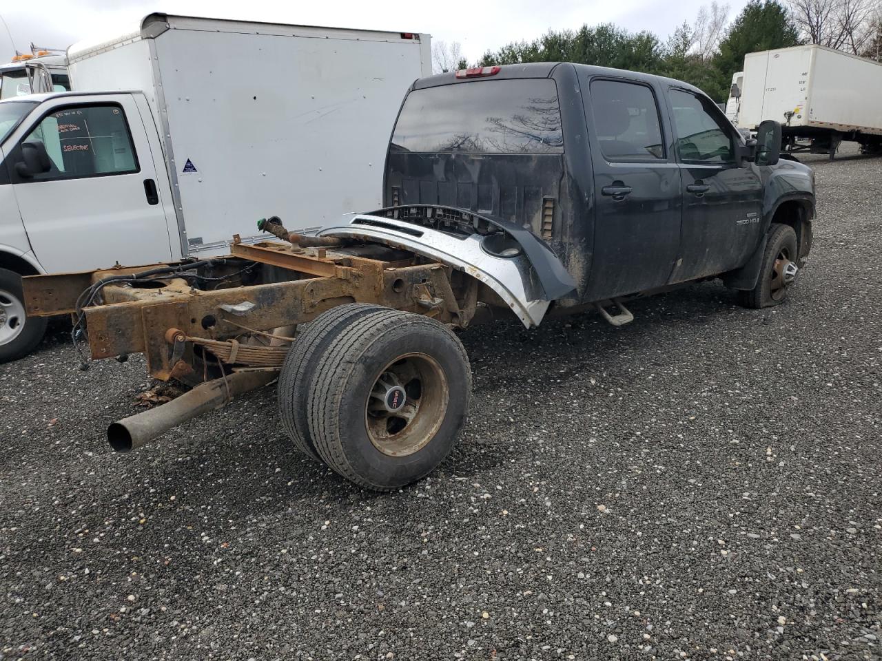 2008 GMC Sierra - Image 3