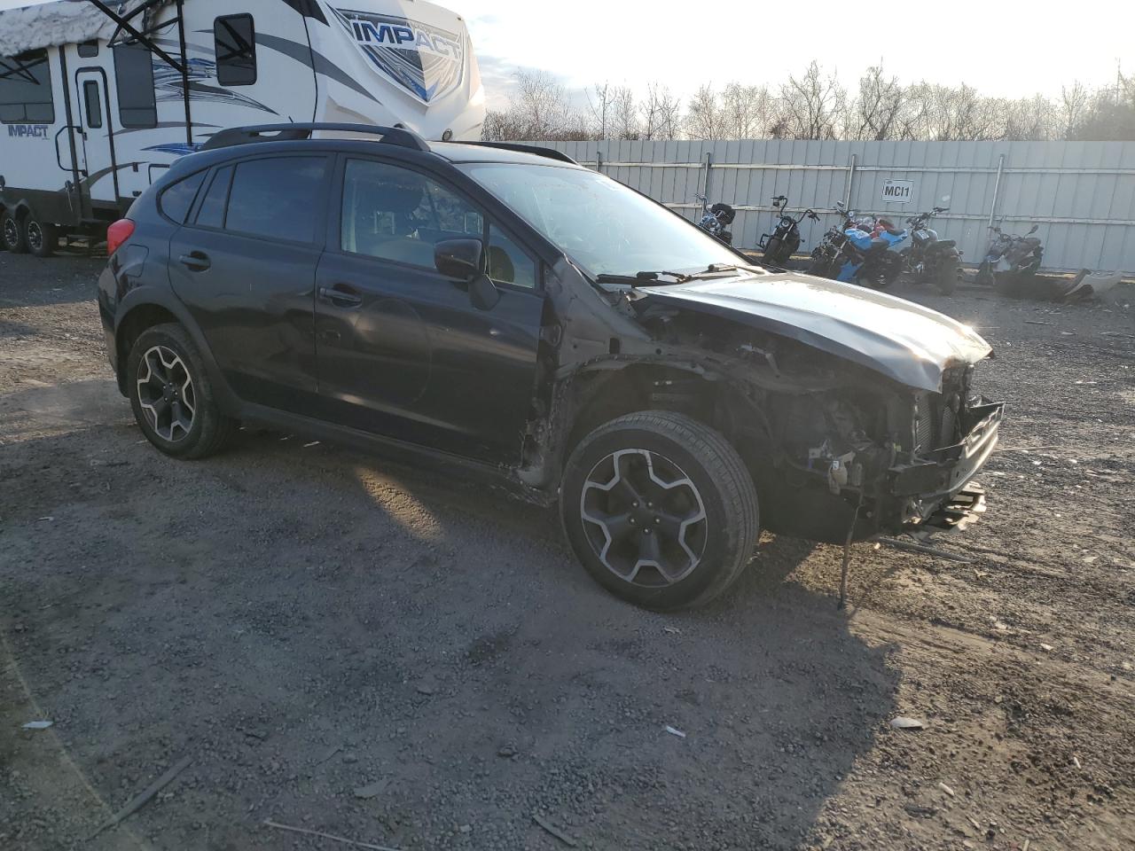 2015 Subaru XV - Image 4
