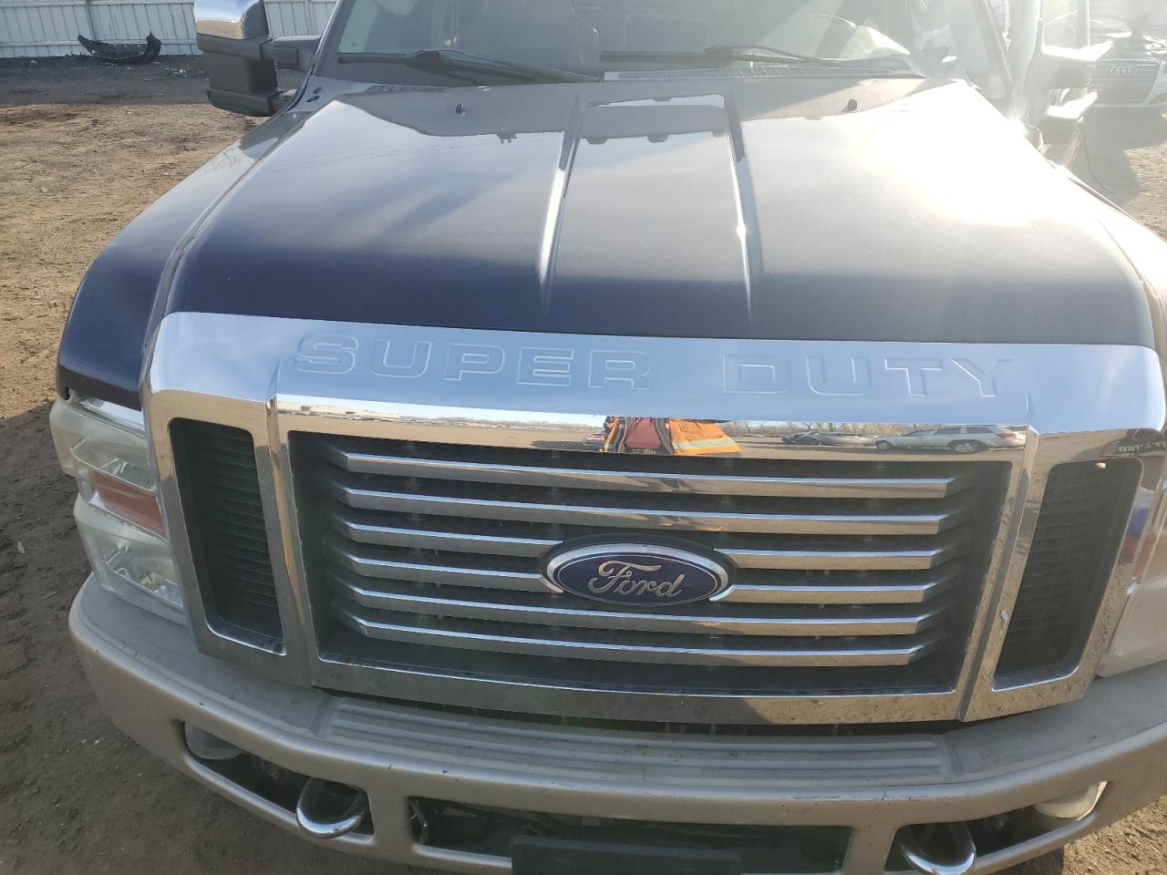 2010 Ford F350 - Image 11