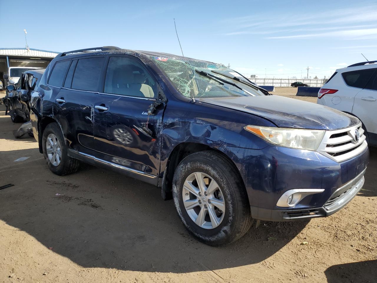 2011 Toyota Highlander - Image 4