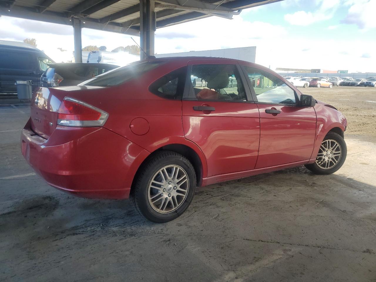 2009 Ford Focus - Image 3