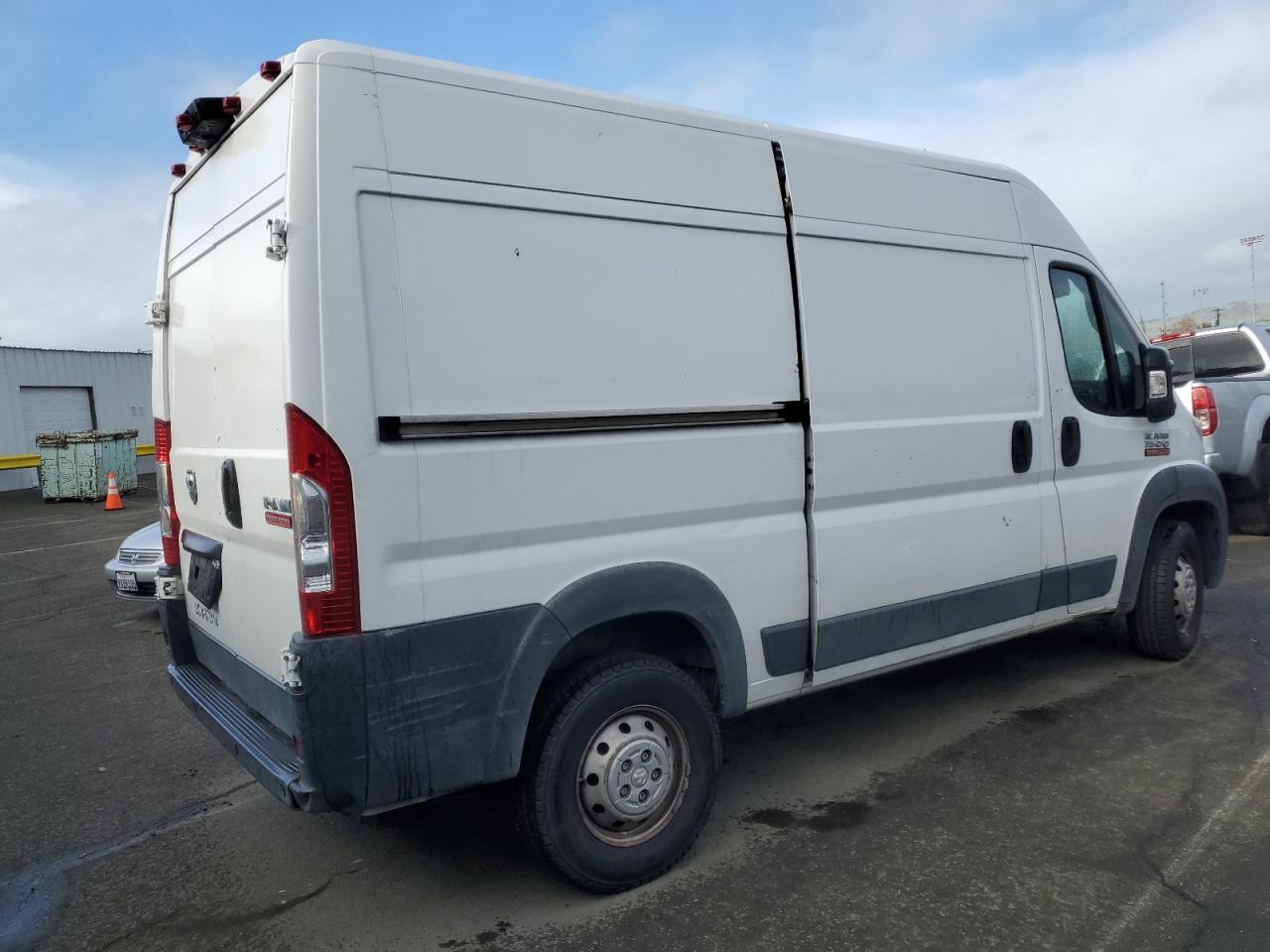 2018 RAM ProMaster City - Image 3