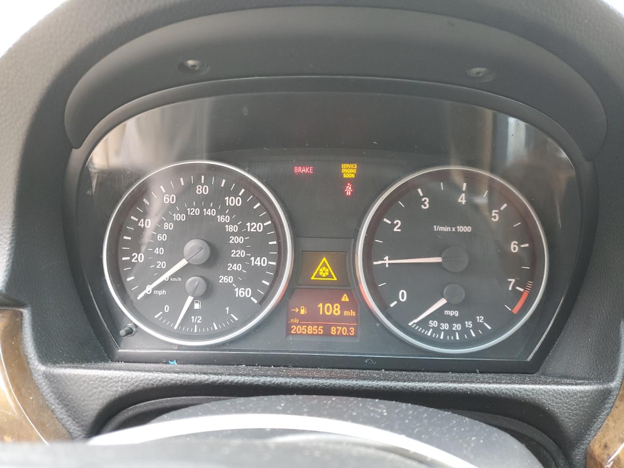2007 BMW 3er - Image 9